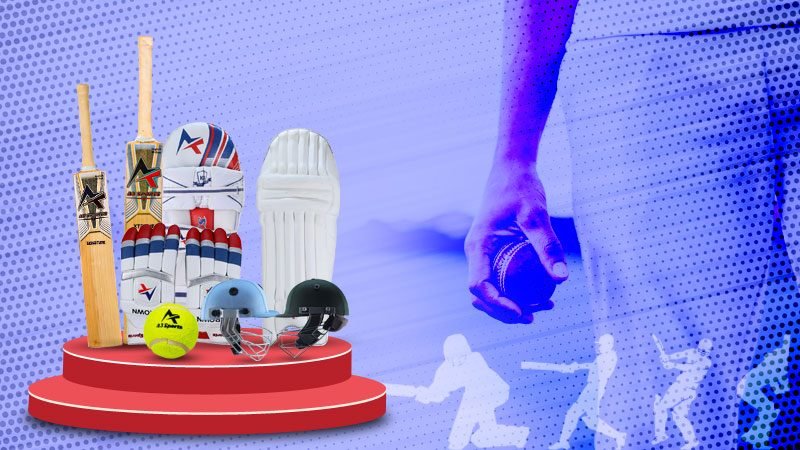 Cricket Sports Accessories in Malaysia