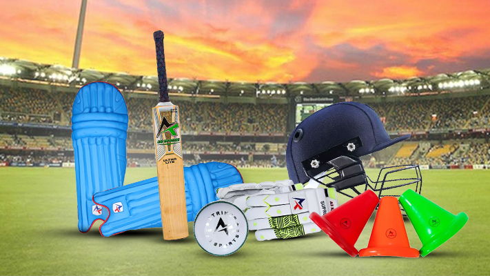 Mandatory cricket equipment