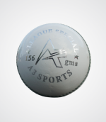 Super Test 156 GMS White Cricket Ball