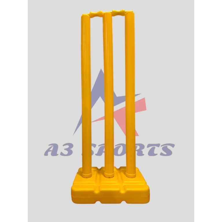 Plastic Stumps & Bails for Cricket