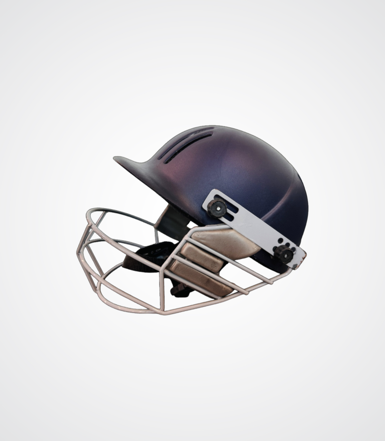 Shara Sports Junior Cricket Helmet with Adjustable Grill