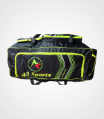 Cricket Team Kit Bag with Wheels