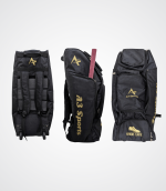 A3 Sports Duffle Kit Bag with Trolley - Image 3