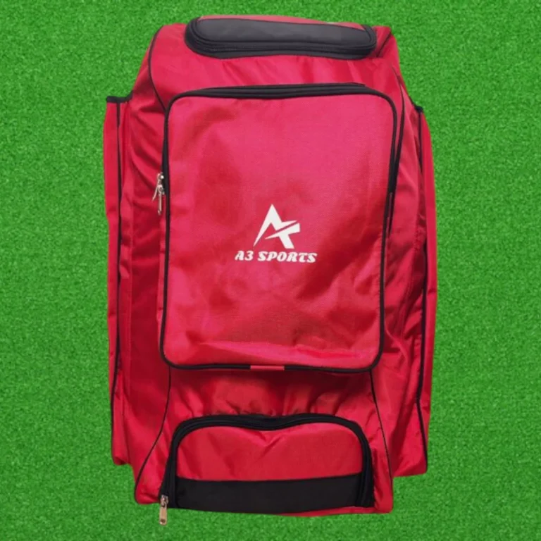 Cricket Duffle Kit Bag