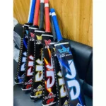 JD Tennis Ball Cricket Bat - Image 2
