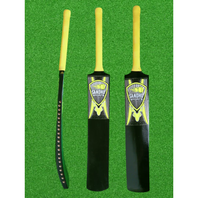 Sandhu Tennis Ball Cricket Bat