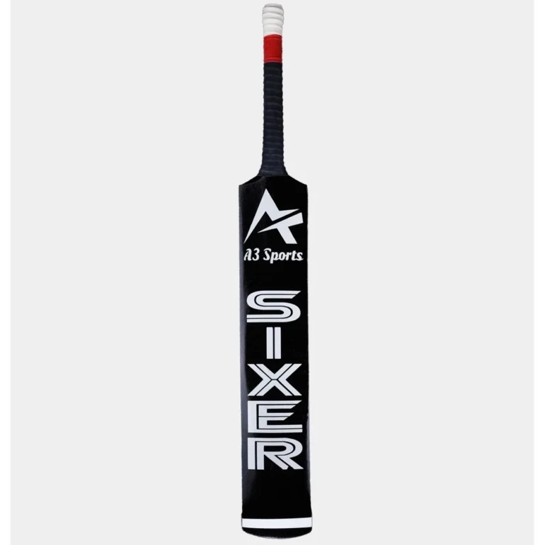 Sixer Tennis Ball Cricket Bat