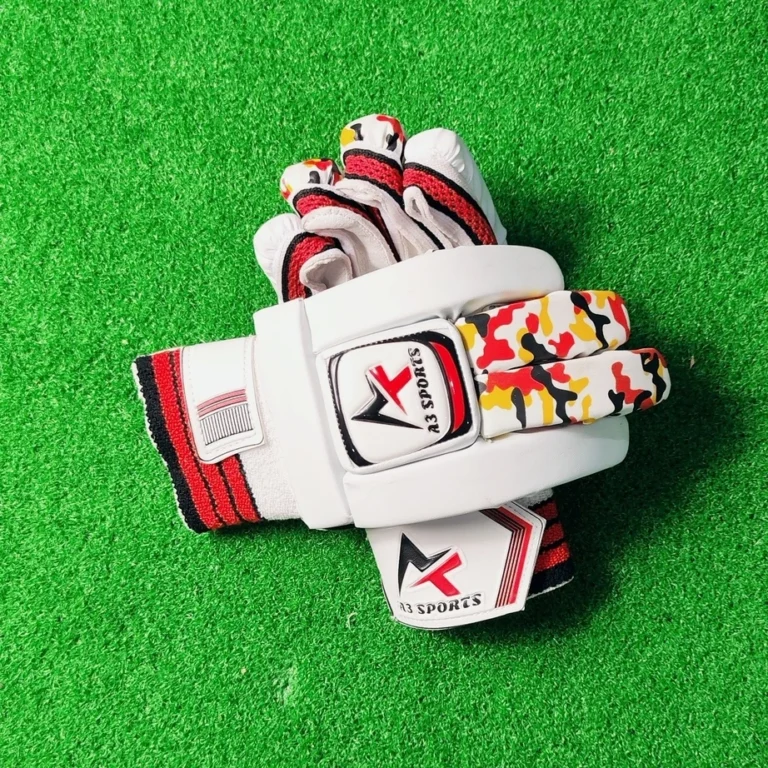 A3 Sports Basic Boys Batting Gloves